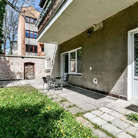 Ltc Apartments Haffnera Sopot Exterior foto